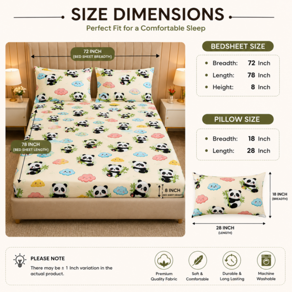 Bedsheets online at BedsheetPoint