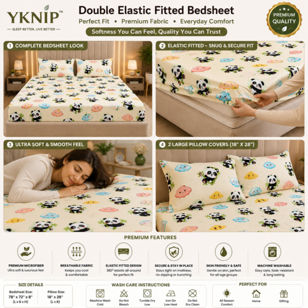 Bedsheets online at BedsheetPoint