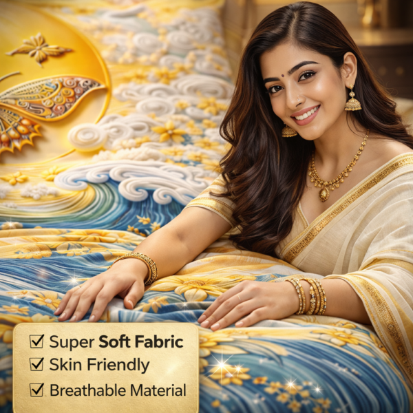 Bedsheets online at BedsheetPoint