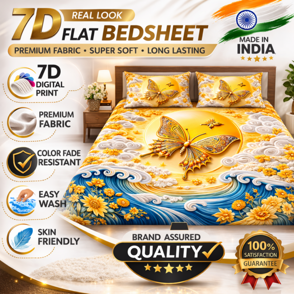 Bedsheets online at BedsheetPoint